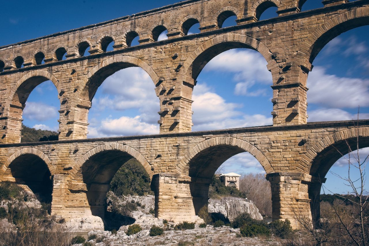 Pont du Gard